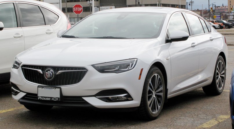 Buick Regal 2021