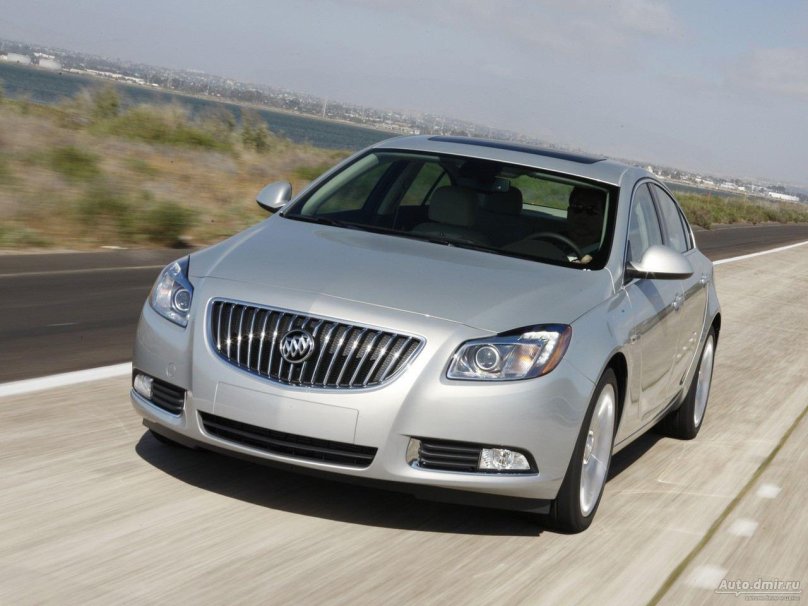 Buick Regal 2010
