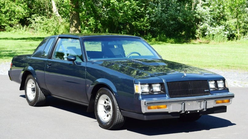 Buick Regal 1978