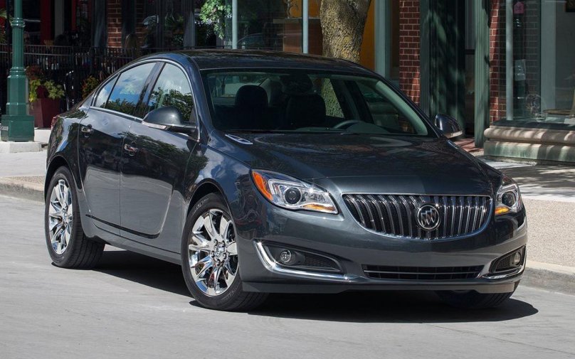 Бьюик Регал 2015