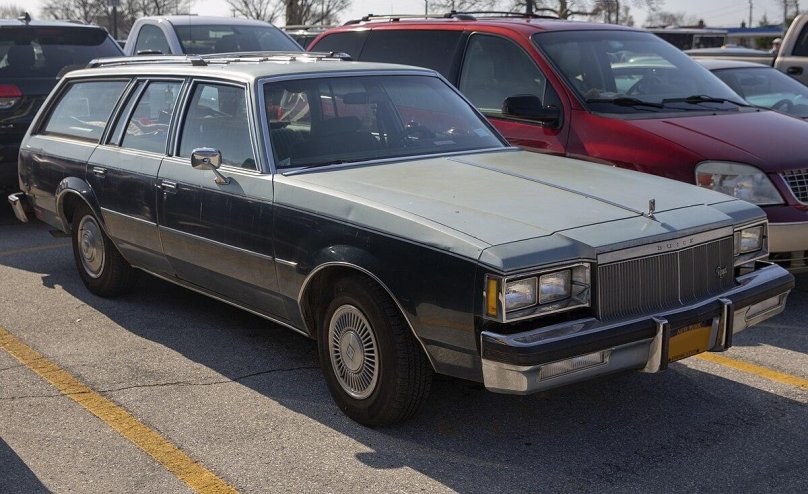 Buick Regal 1982