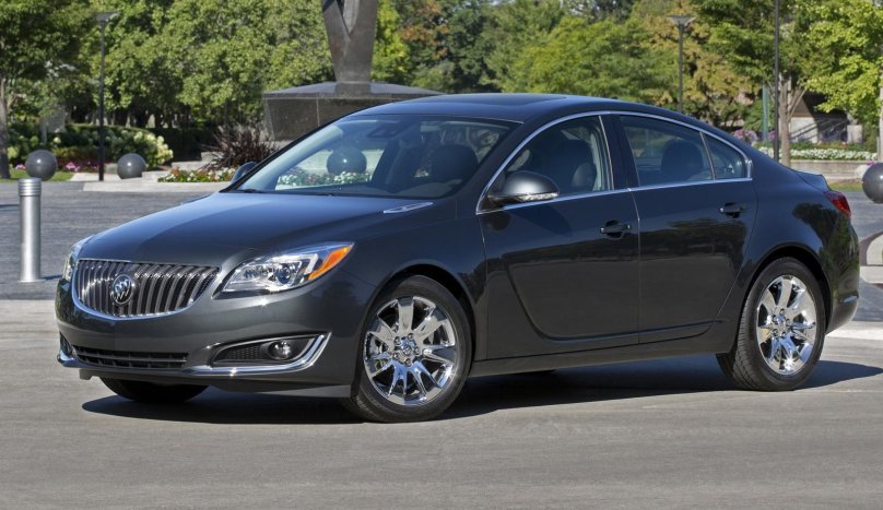 Buick Regal 2015