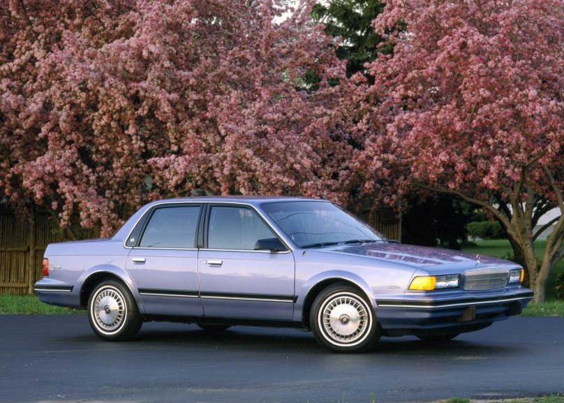 Buick Regal 1982-1987