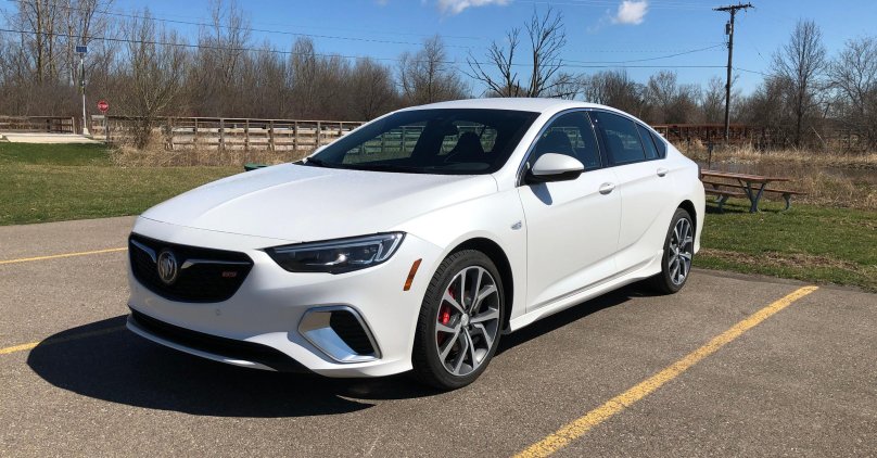 Бьюик Регал 2022