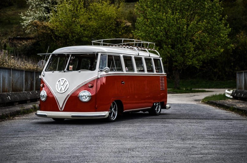 VW Transporter t1