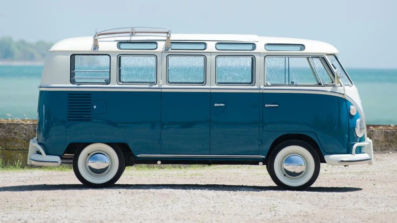Фургон Volkswagen t1