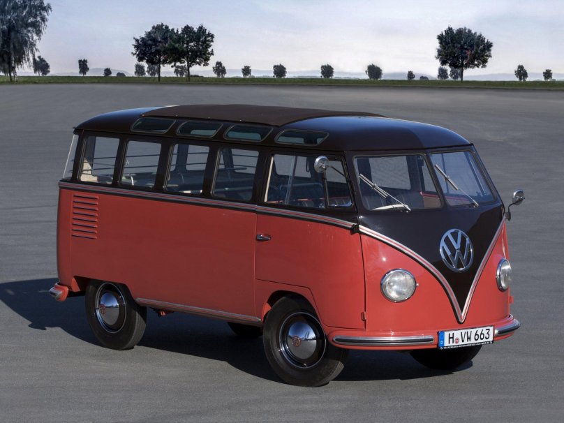 VW Transporter t1