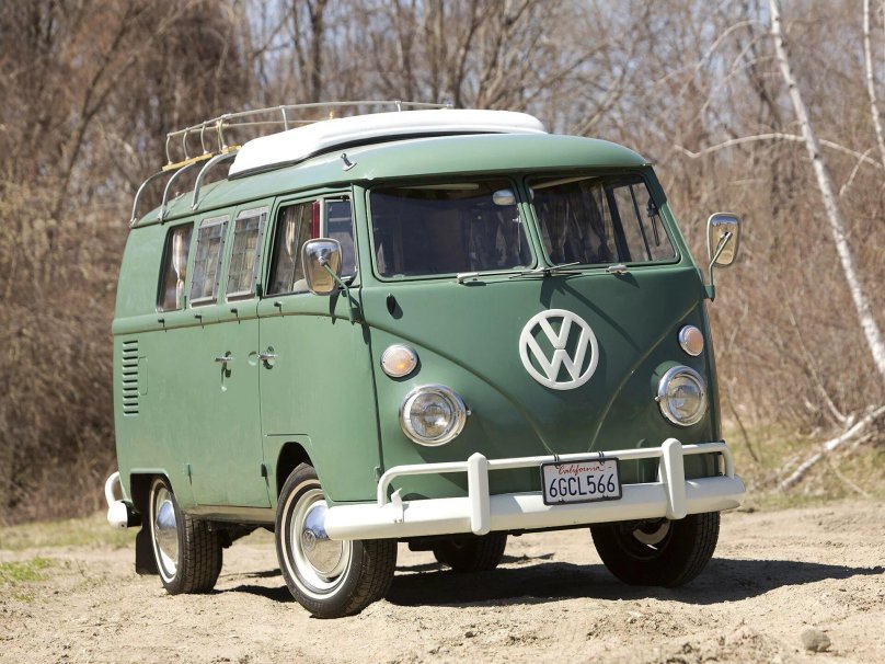 VW Transporter t1
