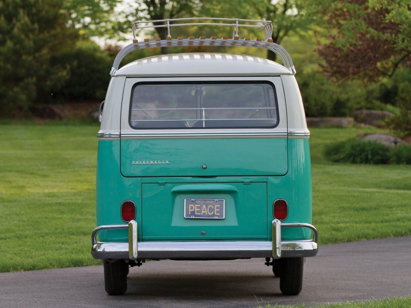 Volkswagen Type 2 t1
