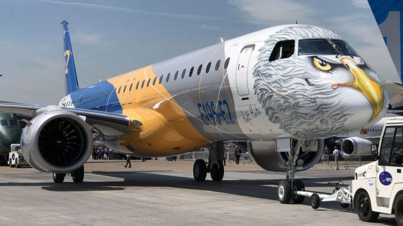 Эмбраер e-Jet