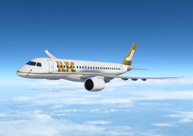 Embraer e-Jet e2