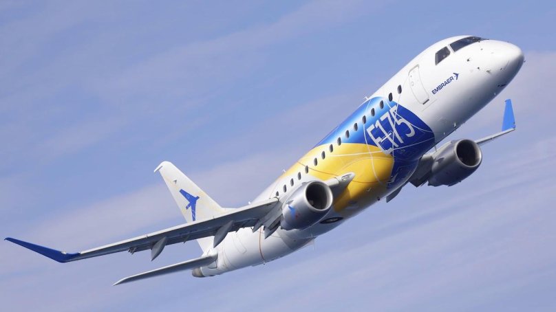 Embraer e175