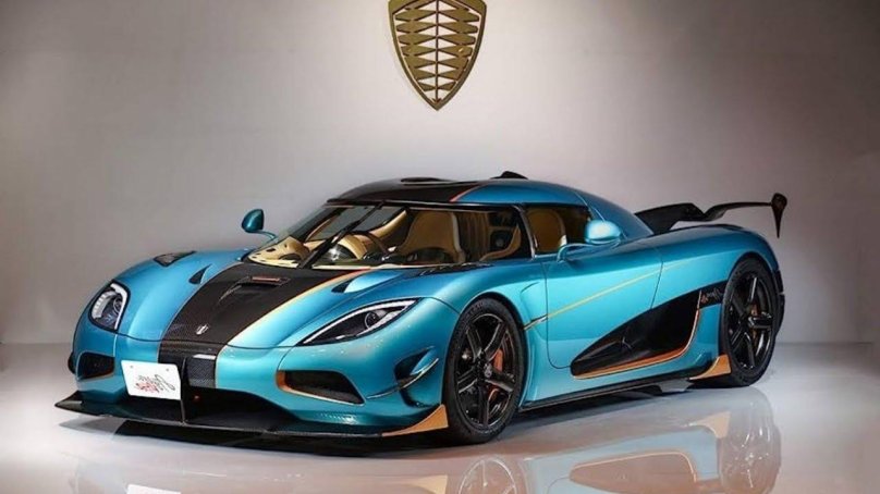 Гиперкар Koenigsegg