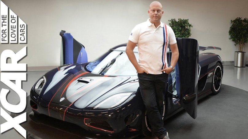 Крестьян фон Кёнигсегг