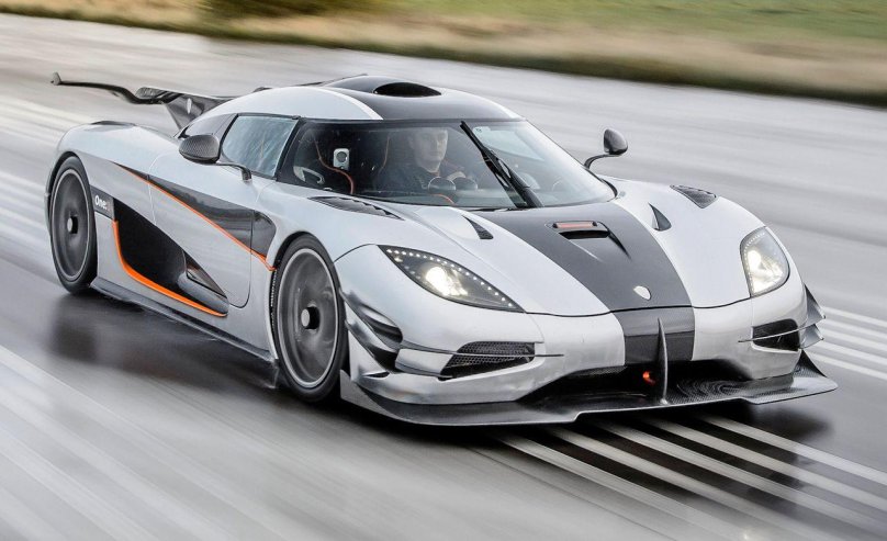 Koenigsegg one:1