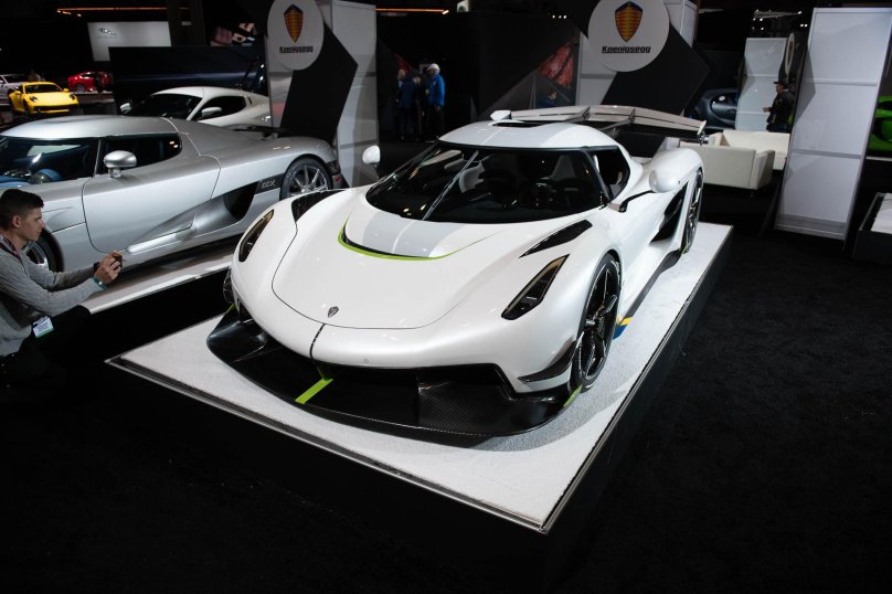 Jesko pichinisini narhi