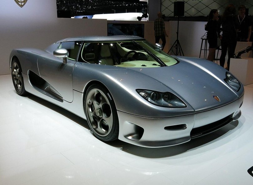 Koenigsegg cc850