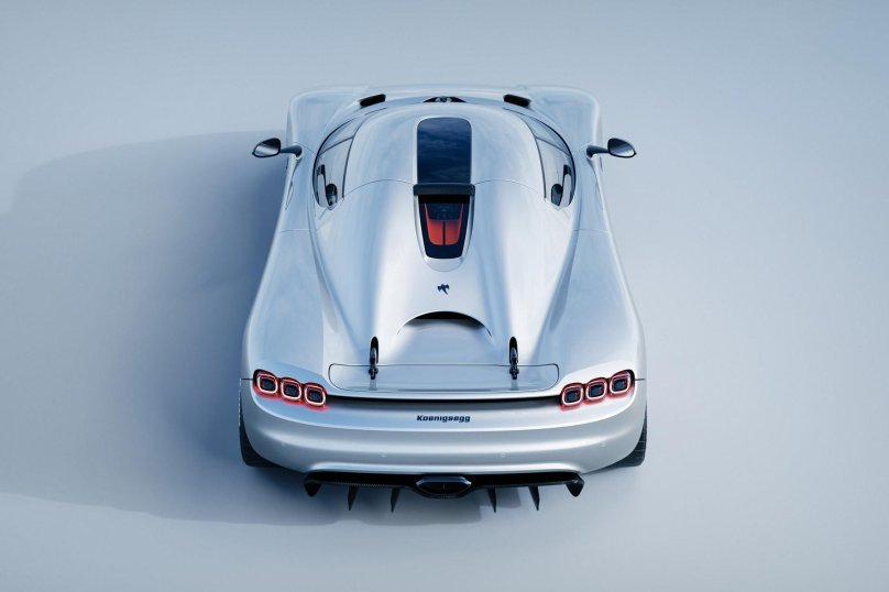 Koenigsegg cc850