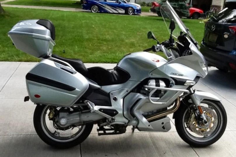 Moto Guzzi Norge 1200