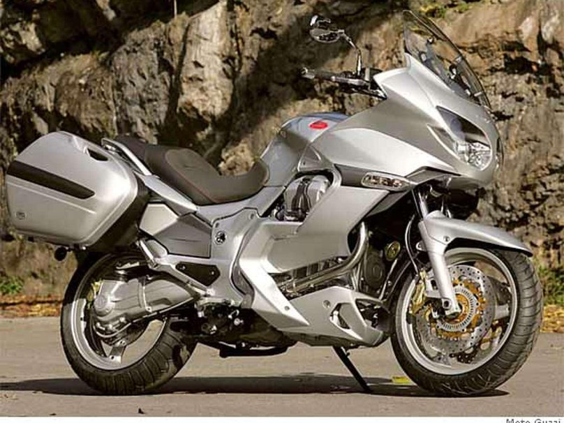 Moto Guzzi Norge 1200 2008