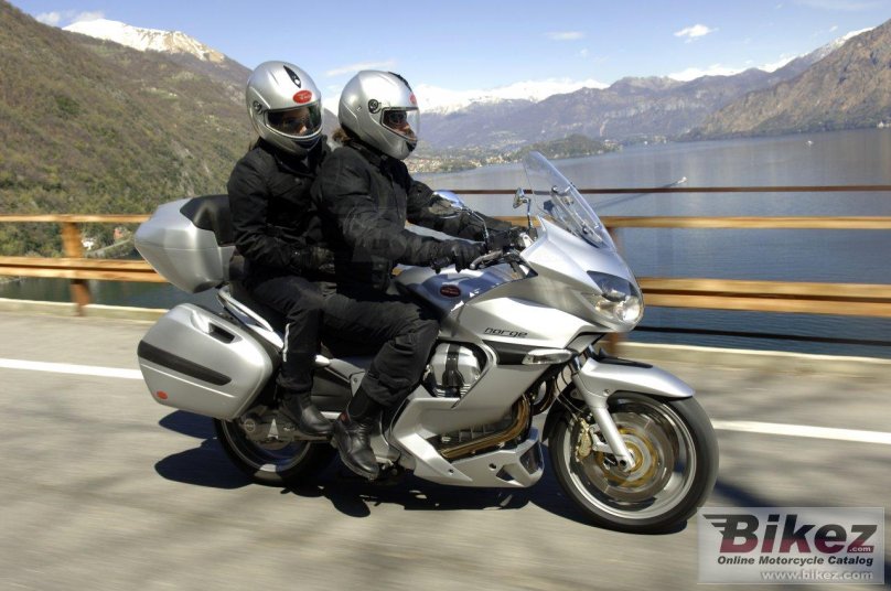 Moto Guzzi Norge 1200 2008