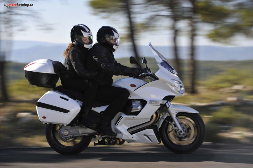 Moto Guzzi Norge 1200 gt 8v