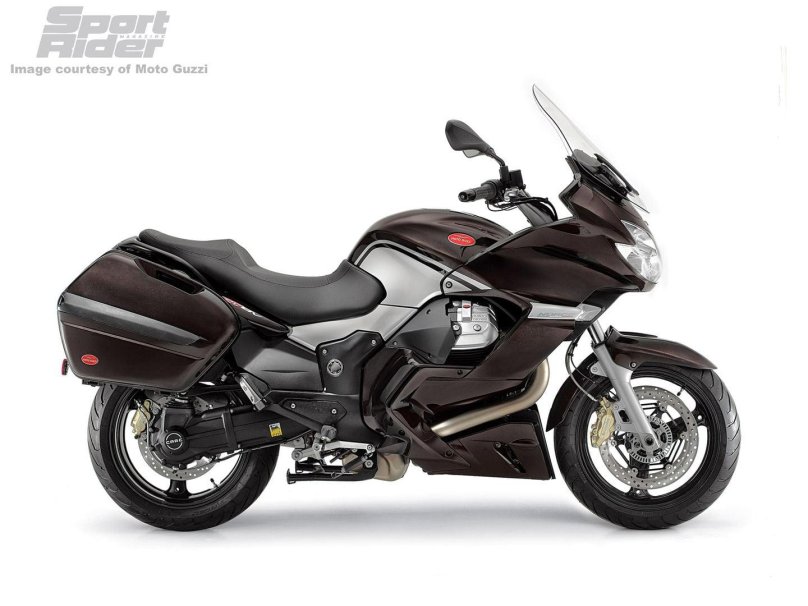 Guzzi мотоцикл 1200