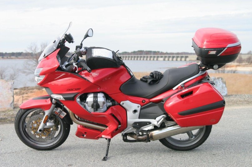 Moto Guzzi Norge 1200