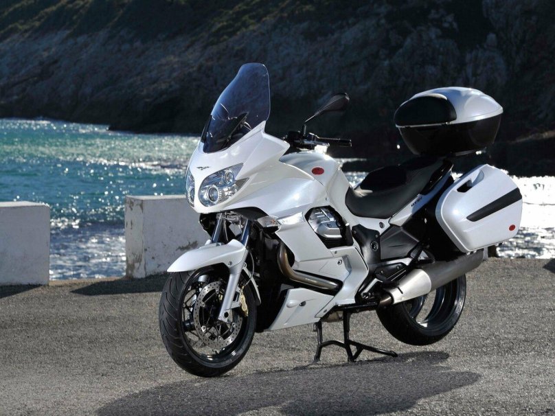 Moto Guzzi Norge 1200 gt 8v