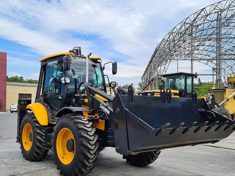 Экскаватор Cukurova 888