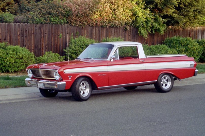 Ford Ranchero 1965