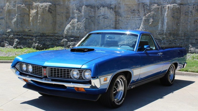 Ford Ranchero 1971