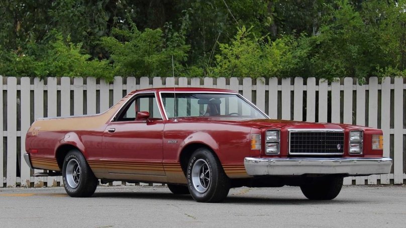Ford Ranchero 1978