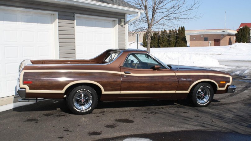 Ford Ranchero 1974