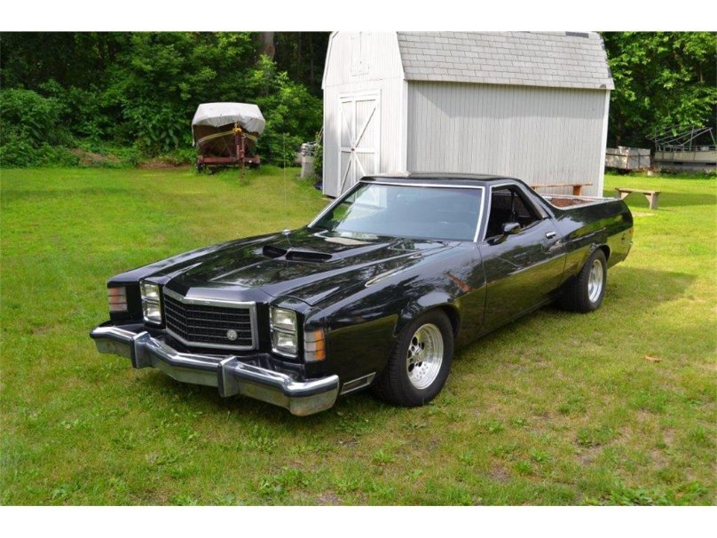 Ford Ranchero 1976