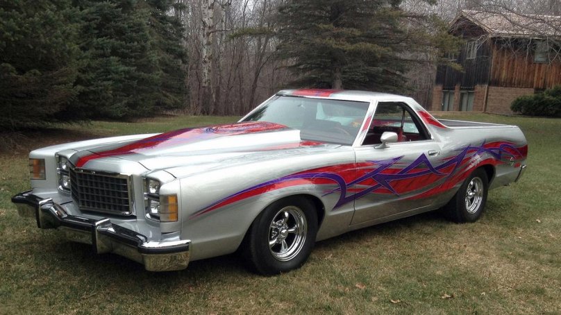 Ford Ranchero gt 1979