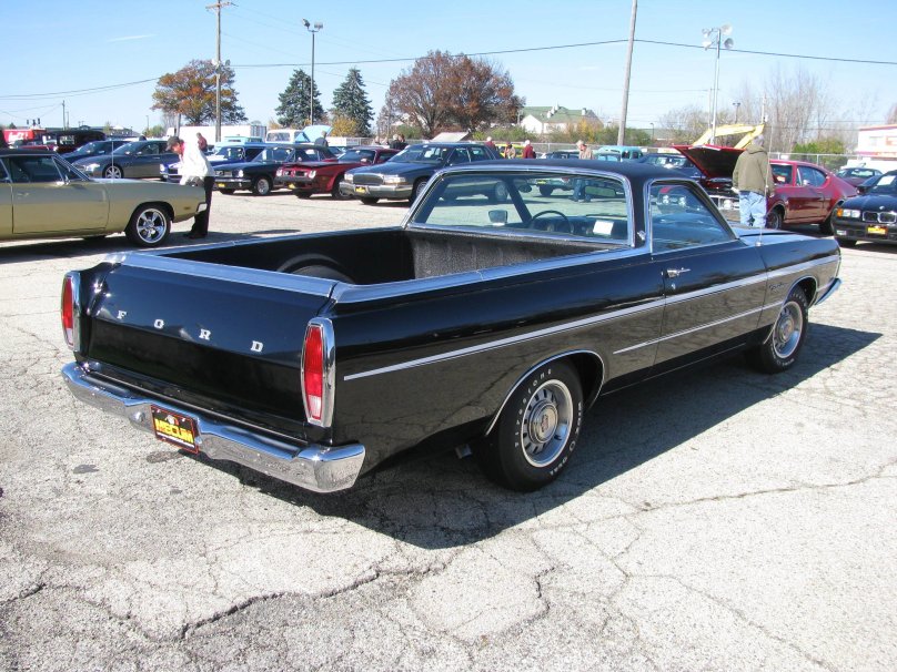 Ford Ranchero 1969