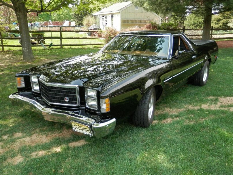 Ford Ranchero 1979