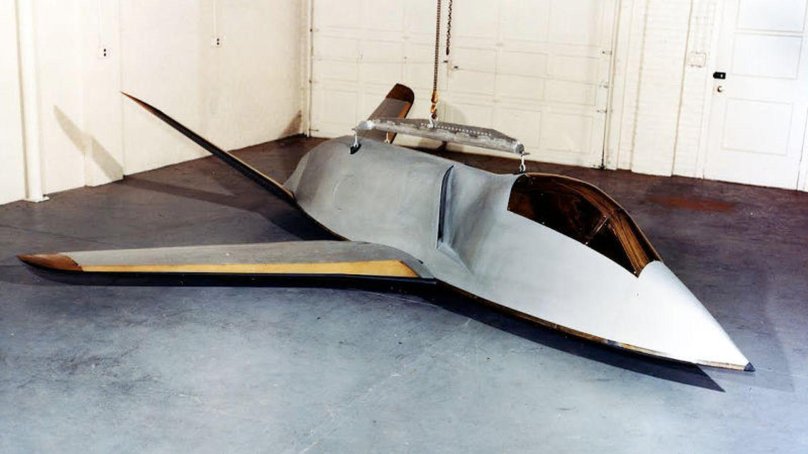 Stealth Jet Concept