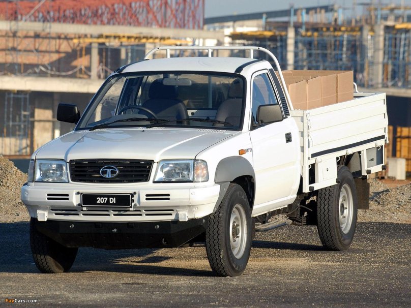 Тата пикап 40fd