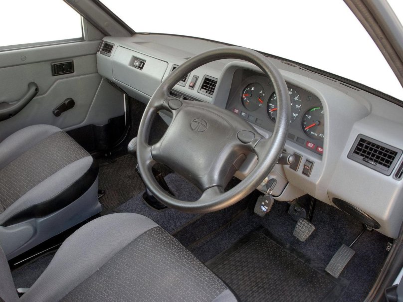 Тата пикап 2005