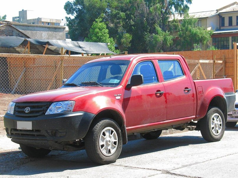 Tata Xenon 2.2