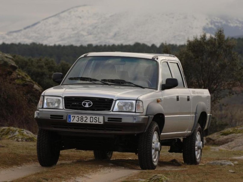 Двигатель Tata Telcoline