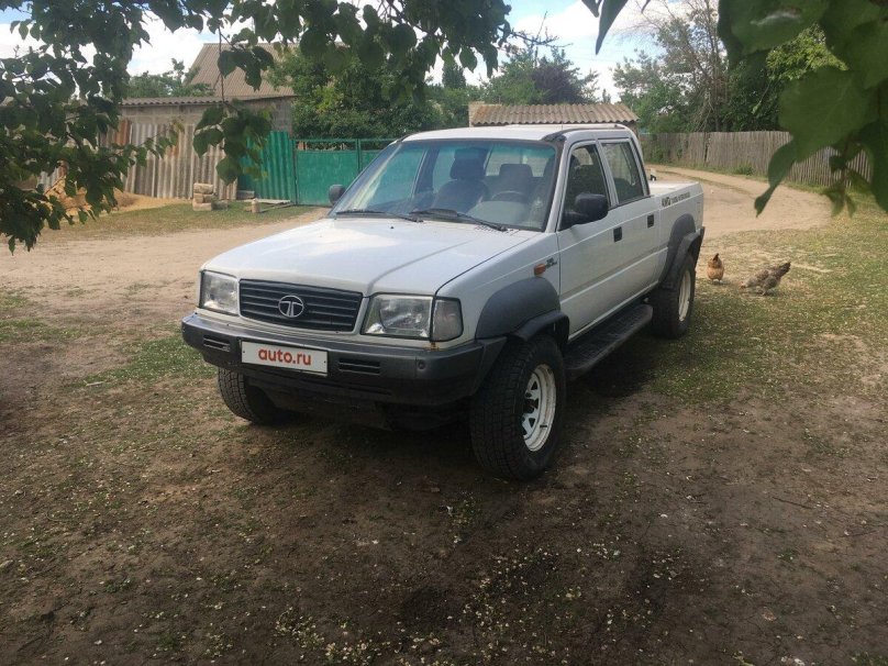 Tata Telcoline 2.0 MT, 2005