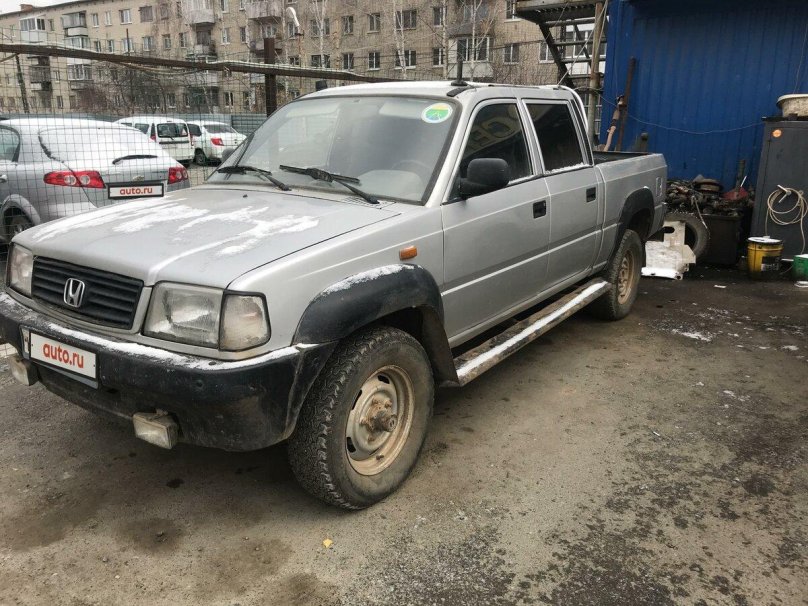 Tata Telcoline 2.0 МТ 2005