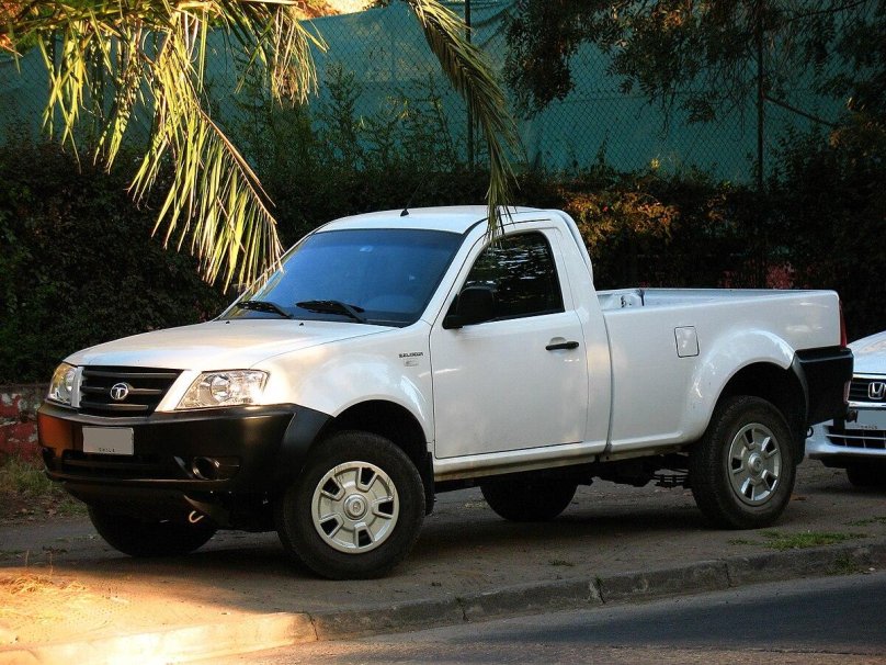 Tata Xenon 2.2