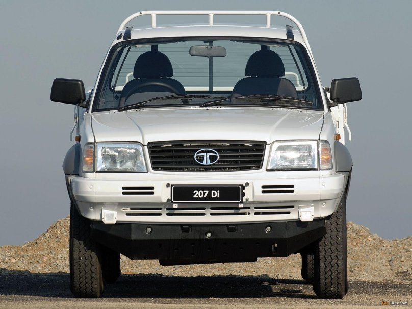 Tata Telcoline автомобили Tata