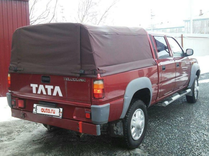 Tata Telcoline 2.0 МТ 2005