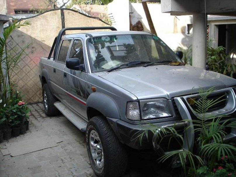 Tata Telcoline тюнинг