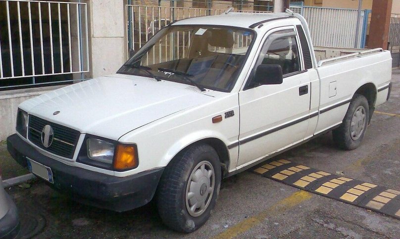 Tata Telcoline 2.0 МТ 2005